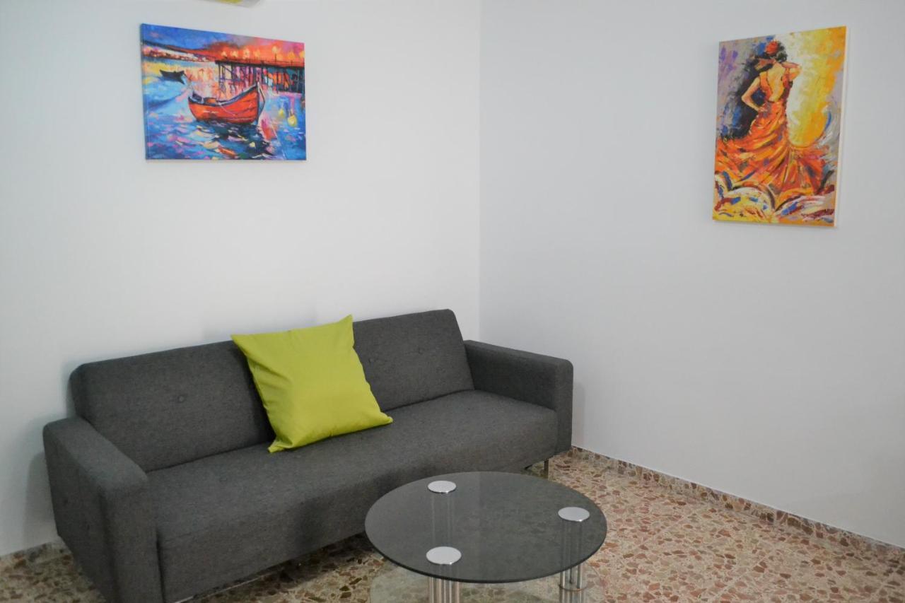 Gran Notch Apartment Alicante Bagian luar foto