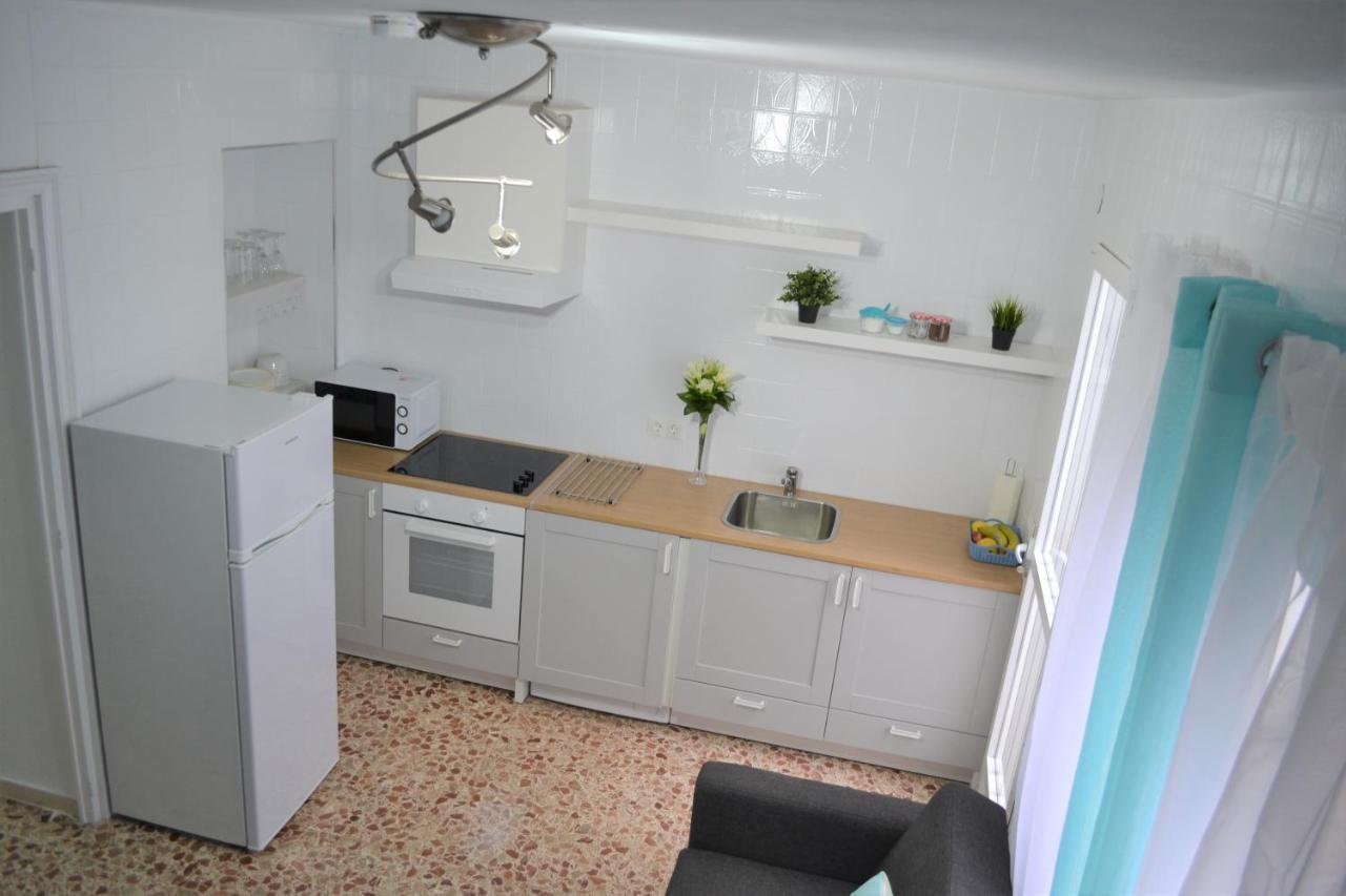 Gran Notch Apartment Alicante Bagian luar foto