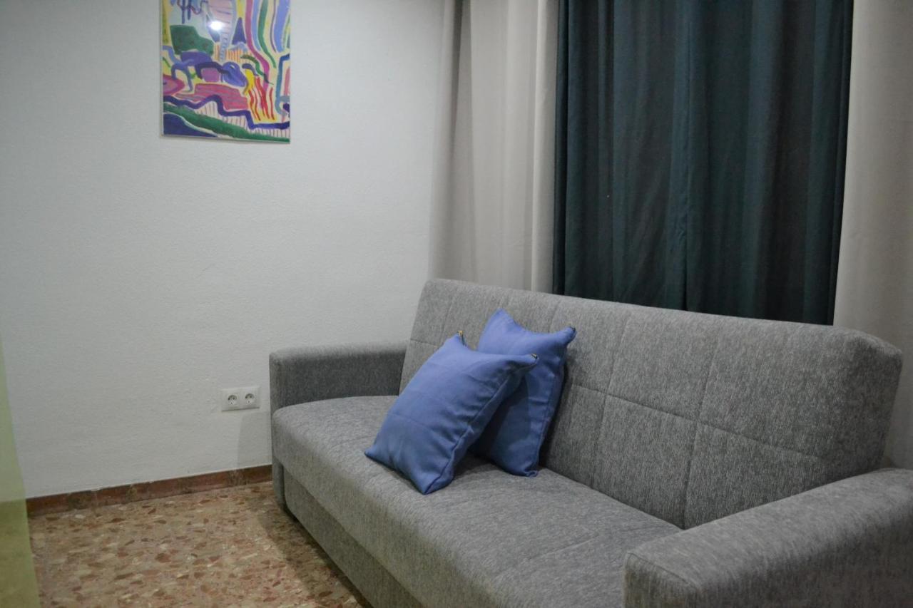 Gran Notch Apartment Alicante Bagian luar foto