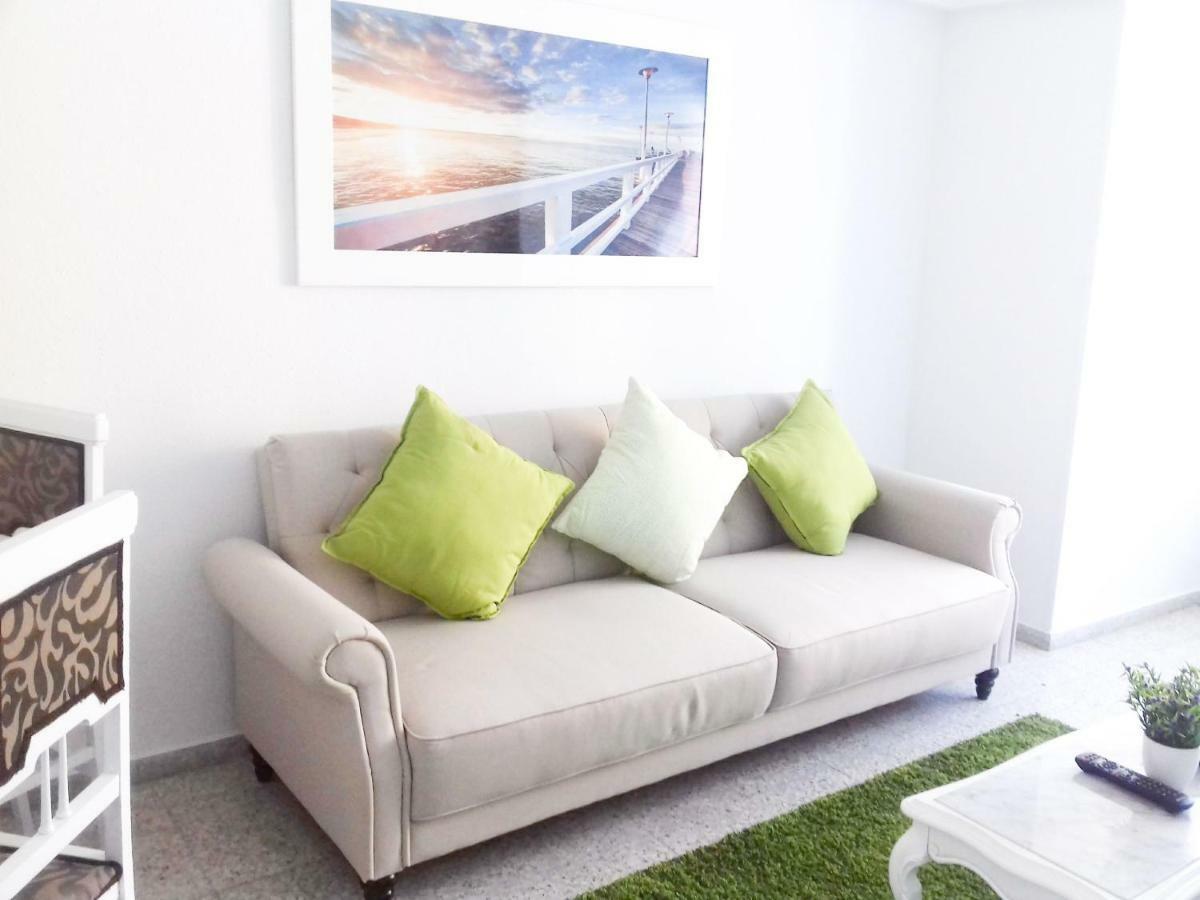 Gran Notch Apartment Alicante Bagian luar foto