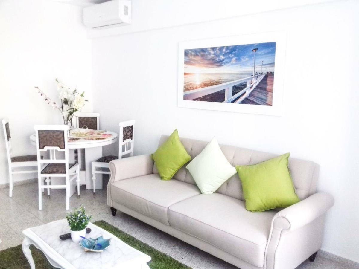 Gran Notch Apartment Alicante Bagian luar foto