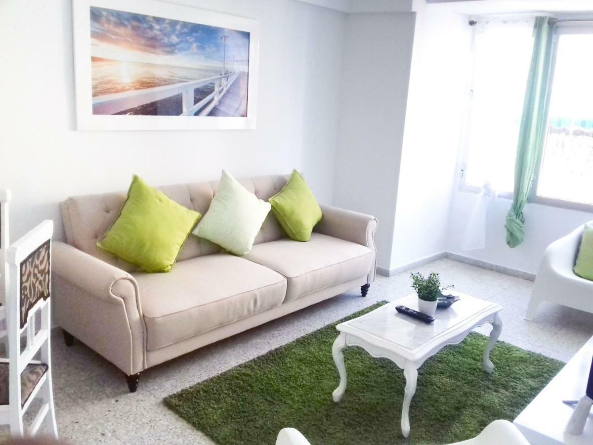Gran Notch Apartment Alicante Bagian luar foto