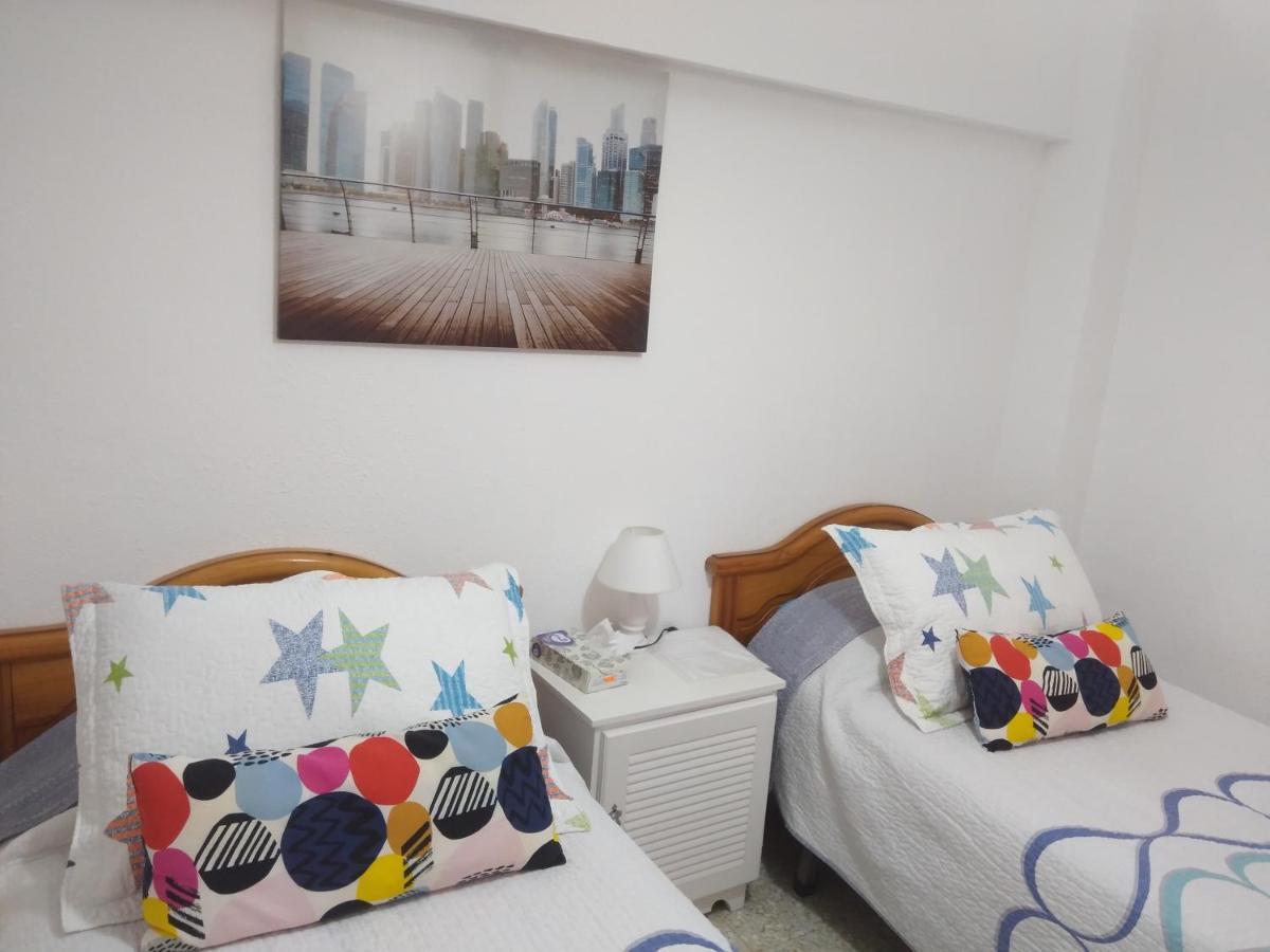 Gran Notch Apartment Alicante Bagian luar foto